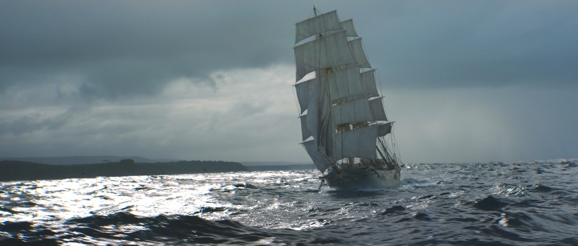 The Luminaries Fathom Vfx