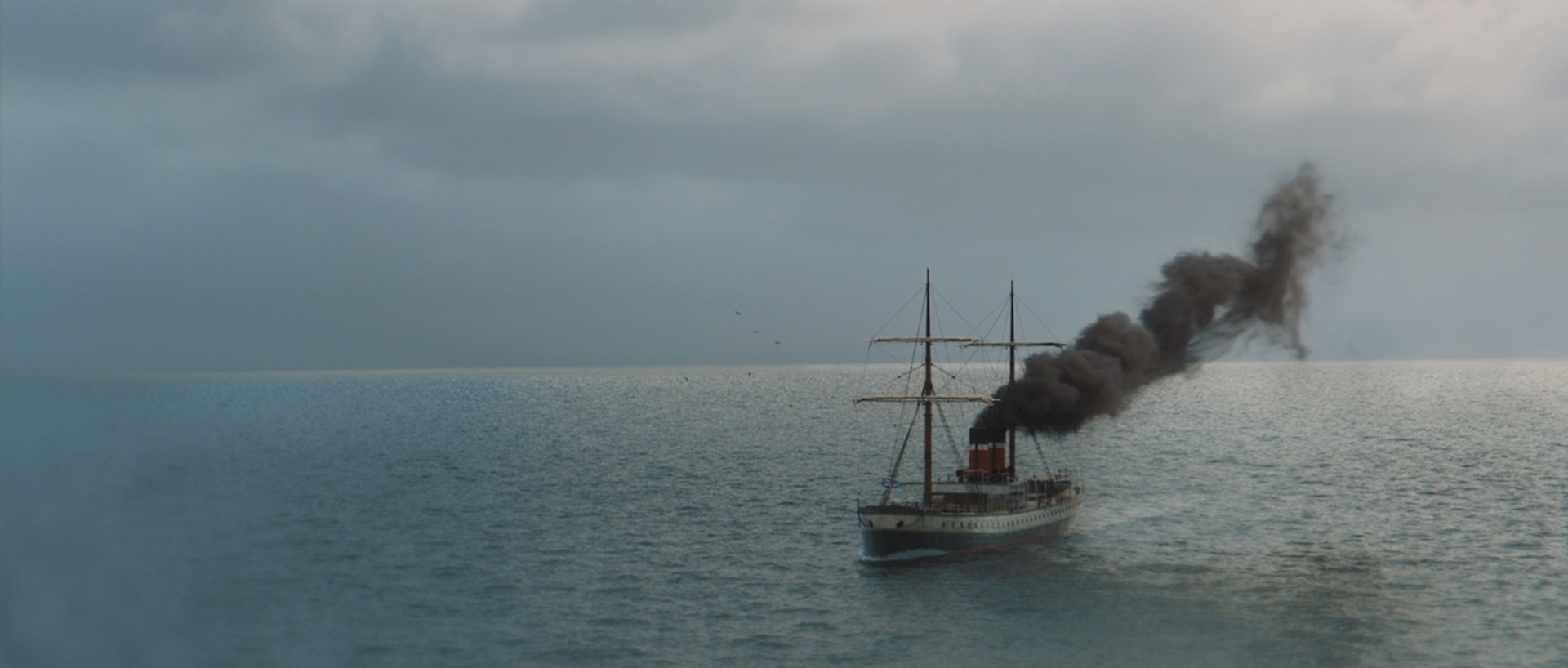 The Luminaries Fathom Vfx