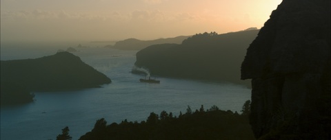 The Luminaries Fathom Vfx